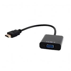 Адаптер Cablexpert A-HDMI-VGA-03
