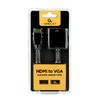 Адаптер Cablexpert A-HDMI-VGA-03