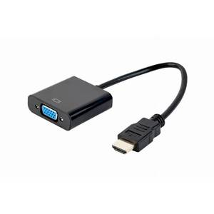 Адаптер Cablexpert A-HDMI-VGA-04