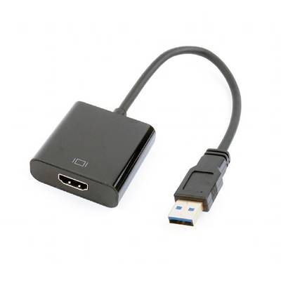 Адаптер Cablexpert A-USB3-HDMI-02