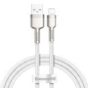 Кабель Baseus Cafule Series Metal Data Cable USB to IP 1 м