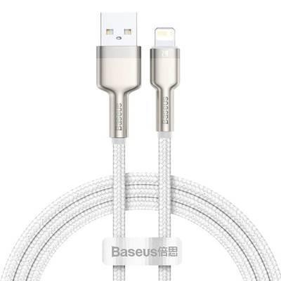 Кабель Baseus Cafule Series Metal Data Cable USB to IP 1 м