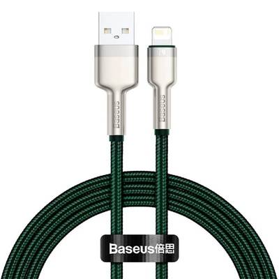 Кабель Baseus Cafule Series Metal Data Cable USB to IP 2 м