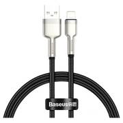 Кабель Baseus Cafule Series Metal Data Cable USB to IP 0.25 м