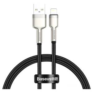 Кабель Baseus Cafule Series Metal Data Cable USB to IP 0.25 м
