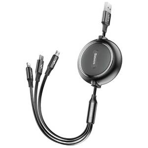 Кабель Baseus CAMLT-JH01