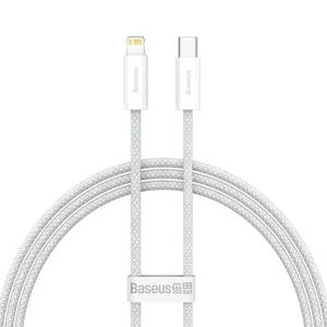 Кабель Baseus Lightning - USB Type-C 2 м