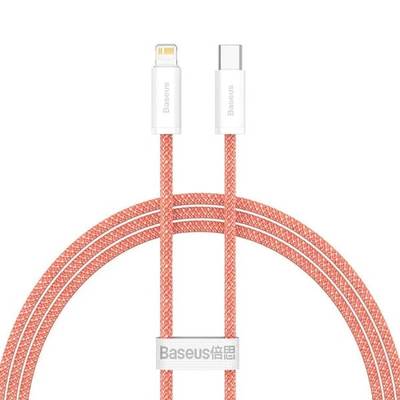 Кабель Baseus Lightning - USB Type-C 2 м