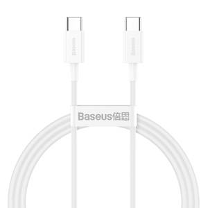 Кабель Baseus Type-C - Type-C 2 м