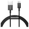 Кабель Baseus USB Type-A - microUSB 2м