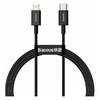 Кабель Baseus USB Type-C - Lightning 1м