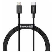 Кабель Baseus USB Type-C - Lightning 1м