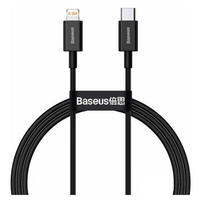 Кабель Baseus USB Type-C - Lightning 1м