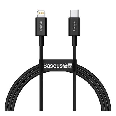 Кабель Baseus USB Type-C - Lightning 2м