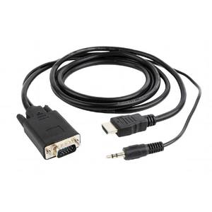 Кабель Cablexpert A-HDMI-VGA-03-10