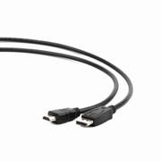 Кабель Cablexpert CC-DP-HDMI-7.5M Кабель Cablexpert CC-DP-HDMI-7.5M