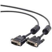 Кабель Cablexpert CC-DVI2-BK-10