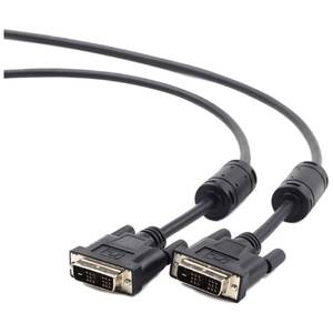 Кабель Cablexpert CC-DVI2-BK-10