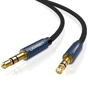 Кабель Ugreen AV112 3.5 мм - 3.5 мм