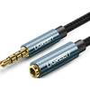 Кабель Ugreen AV118 40674 3.5 мм - 3.5 мм