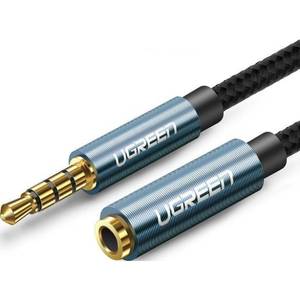 Кабель Ugreen AV118 40674 3.5 мм - 3.5 мм