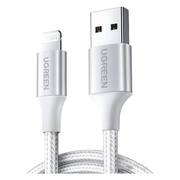 Кабель Ugreen US199 USB Type-A - Lightning 2 м