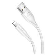 Кабель Usams U18 lightning US-SJ266