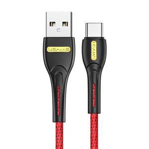 Кабель Usams U40 Type-C US-SJ390