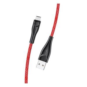 Кабель Usams U41 MicroUSB US-SJ396