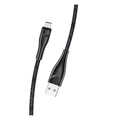 Кабель Usams U41 MicroUSB US-SJ399