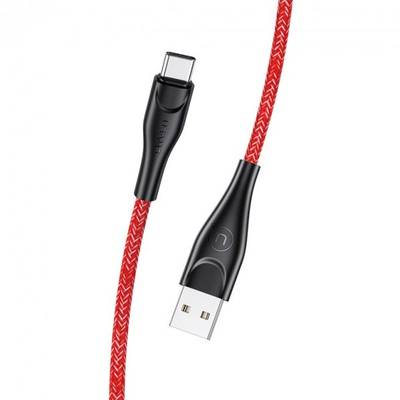 Кабель Usams USB Type-A - USB Type-C US-SJ398