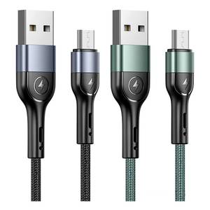 Кабель Usams U55 MicroUSB US-SJ450