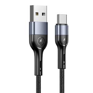 Кабель Usams U55 Type-C US-SJ449