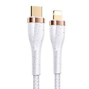 Кабель Usams U64 Type-C/Lightning US-SJ489