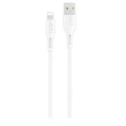 Кабель Usams U68 Lightning 1 м