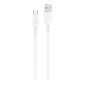 Кабель Usams U68 USB Type-A - microUSB 1м