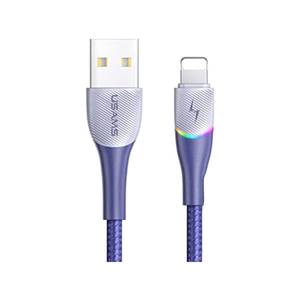 Кабель Usams U77 USB Type-A - Lightning 1.2м