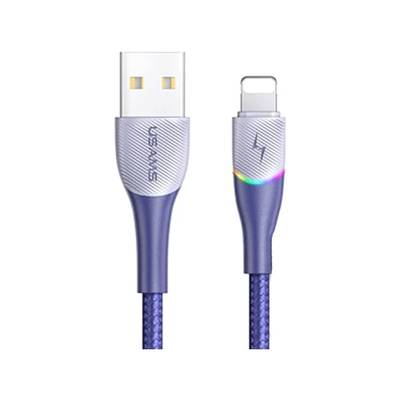Кабель Usams U77 USB Type-A - Lightning 1.2м