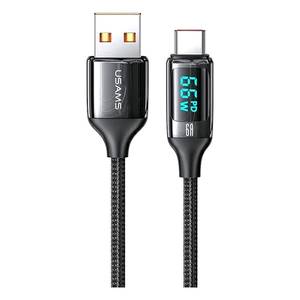 Кабель Usams U78 USB Type-A - USB Type-C 1.2м