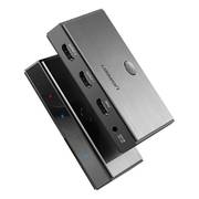 Переключатель Ugreen CM186 50707 3 x HDMI