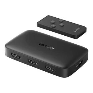 Переключатель Ugreen CM332 80125