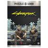 Пазл Good Loot Cyberpunk 2077 Metro (1000 элементов) Пазл Good Loot Cyberpunk 2077 Metro (1000 элементов)