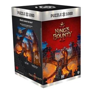 Пазл Good Loot King's Bounty II Dragon