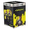Пазл Good Loot Пазл Cyberpunk 2077 V Female - 500 элементов