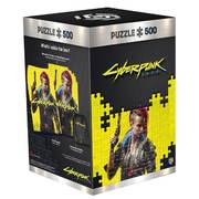 Пазл Good Loot Пазл Cyberpunk 2077 V Female - 500 элементов
