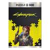 Пазл Good Loot Пазл Cyberpunk 2077 V Female - 500 элементов