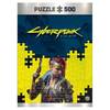 Пазл Good Loot Пазл Cyberpunk 2077 V Female - 500 элементов
