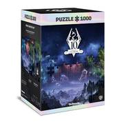 Пазл Good Loot The Elder Scrolls V Skyrim 10th Anniversary