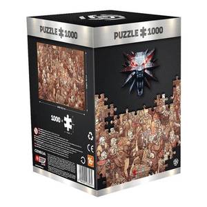 Пазл Good Loot The Witcher Birthday