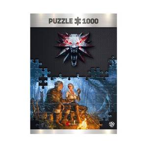 Пазл Good Loot The Witcher Ciri Journey